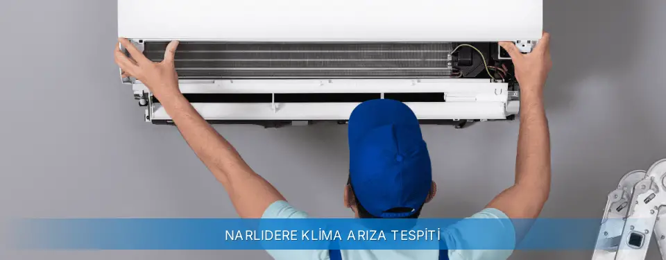 Narlıdere İlçemi Carrier Klima Arıza Tespiti