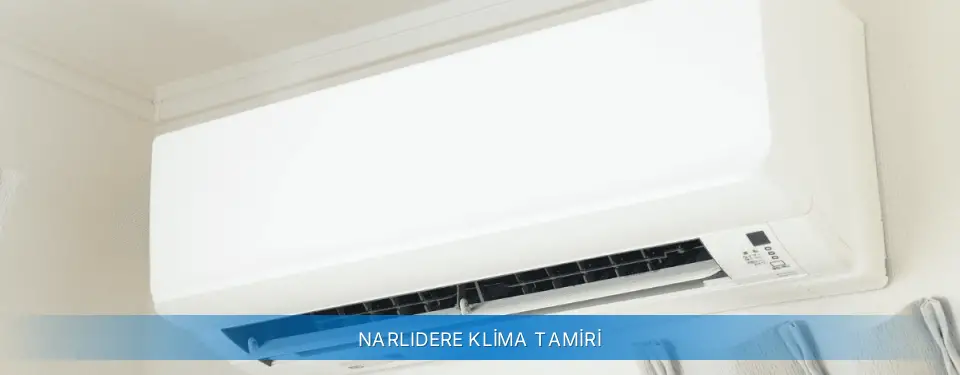 Narlıdere İlçemi Carrier Klima Tamiri